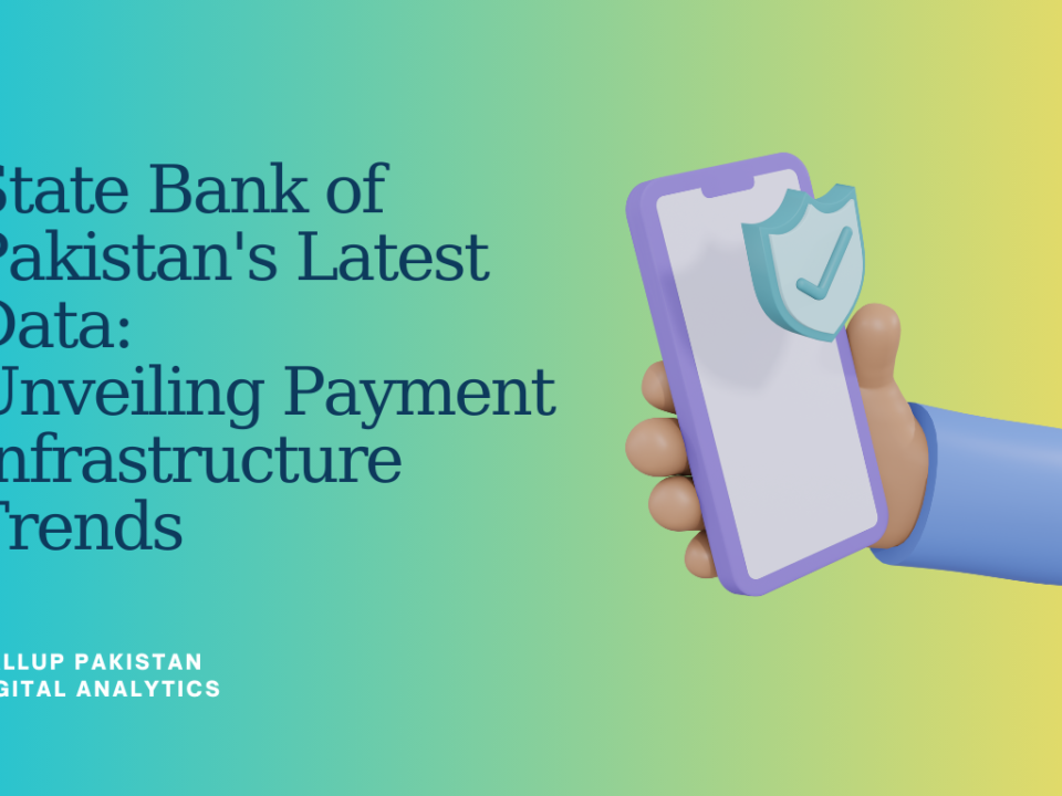 SBP Latest Data Unveiling Payment Infrastructure Trends