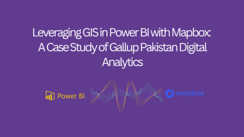 Leveraging GIS in Power BI with Mapbox