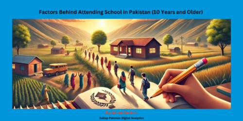 Understanding Motivations for Children's School Attendance in Pakistan