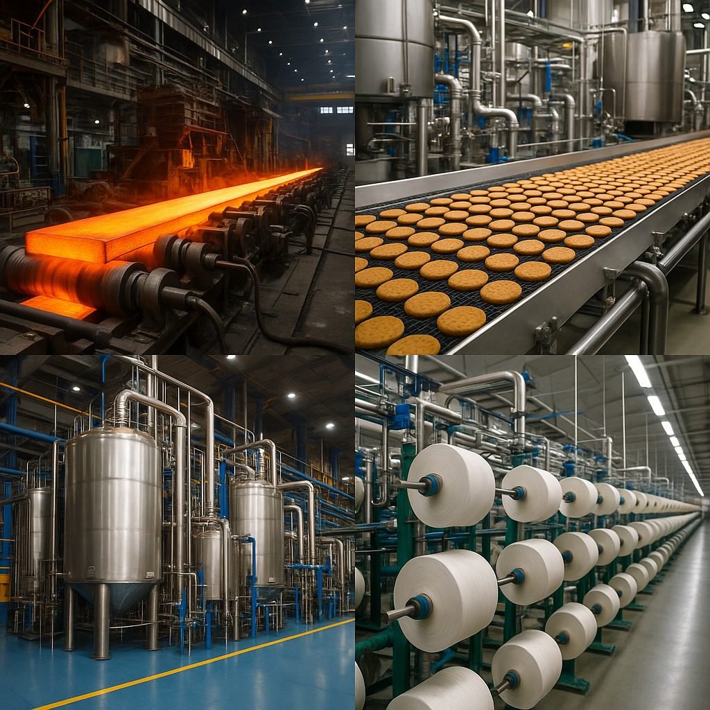 Quantum Manufacturing Index