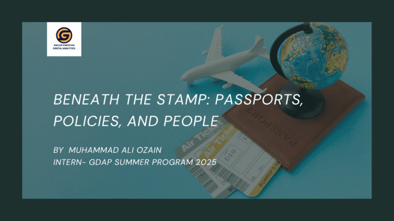 Beneath the Stamp: Passports, Policies, and People