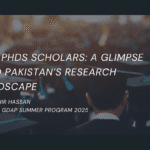 HEC Phd Scholars