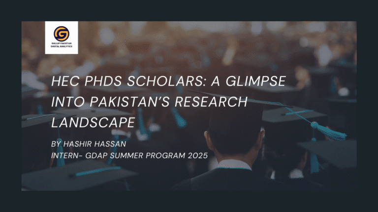 HEC Phd Scholars