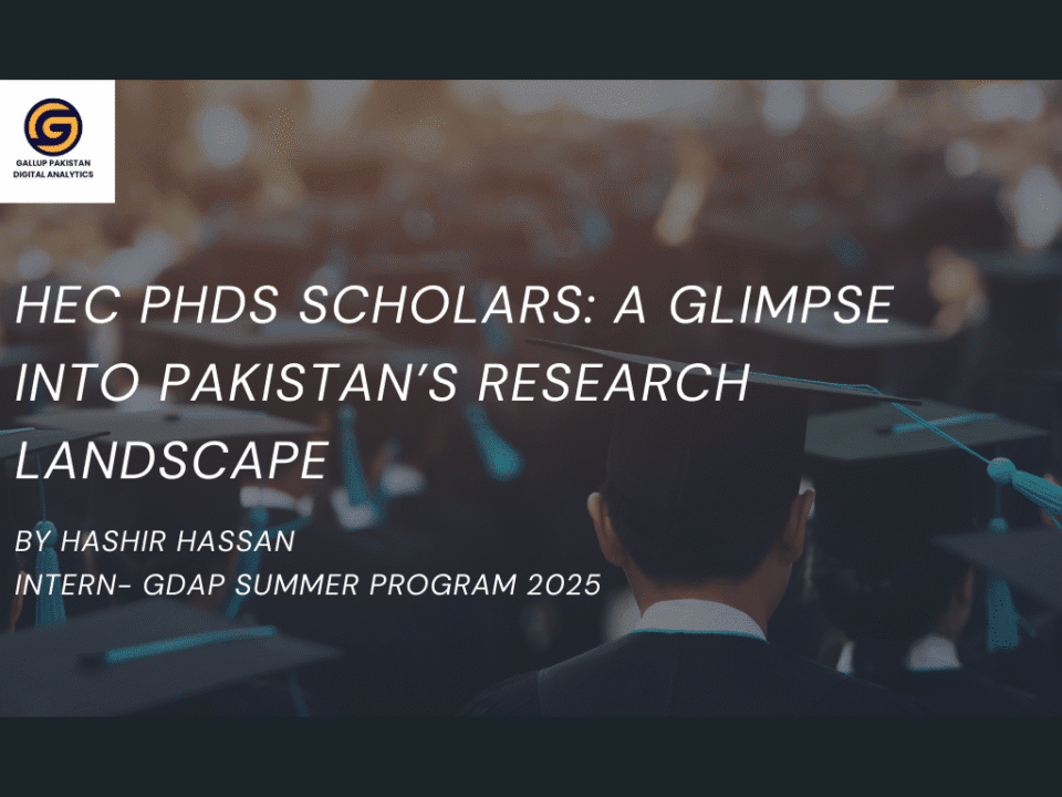 HEC Phd Scholars