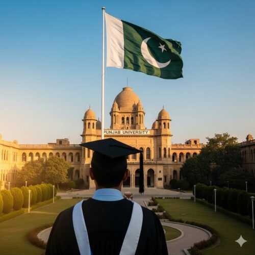 HEC Recognized PhDs Scholars