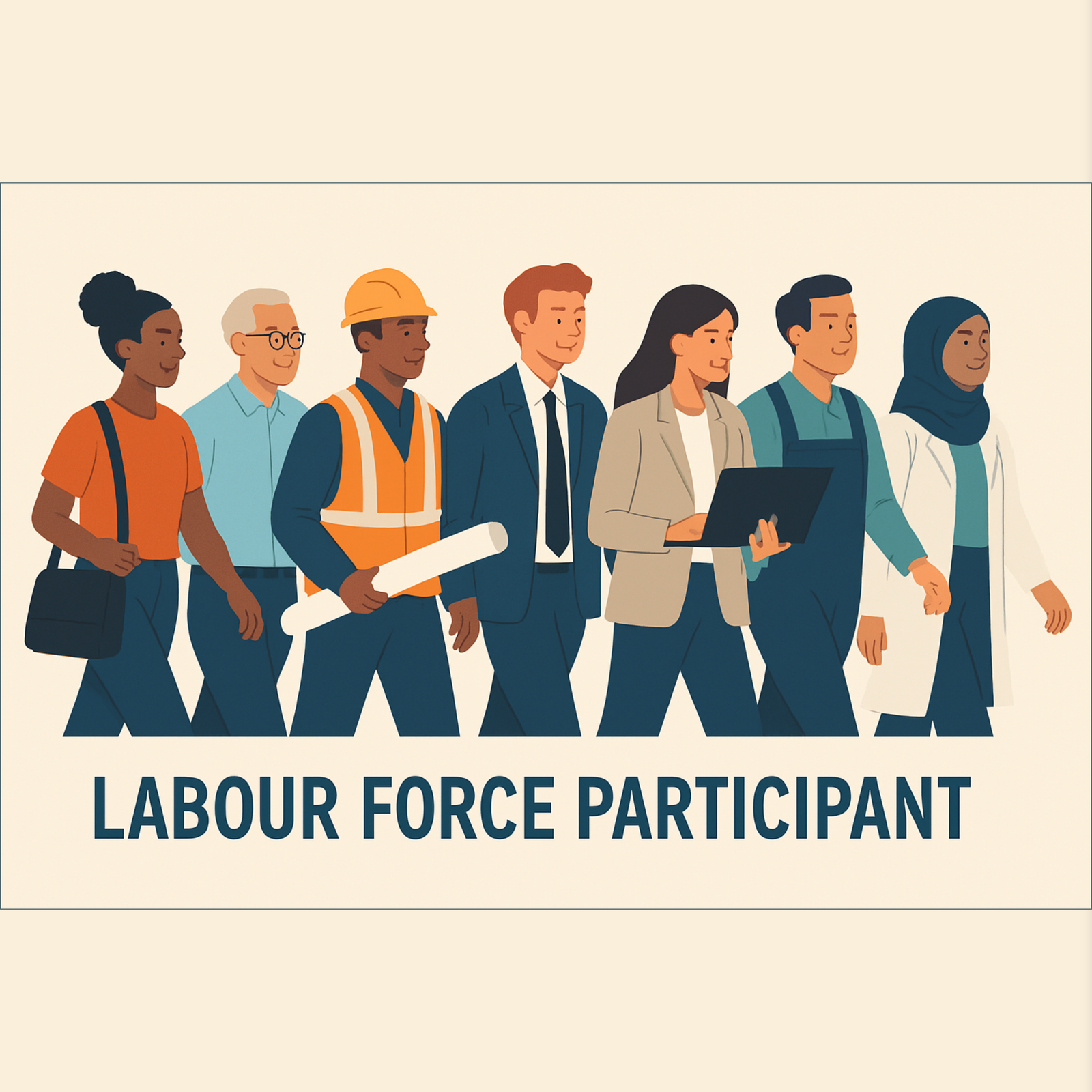 LABOUR FORCE SURVEY 2021-22
