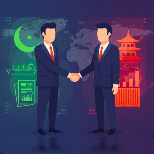 Chinese Investments in Pakistan Dashboard