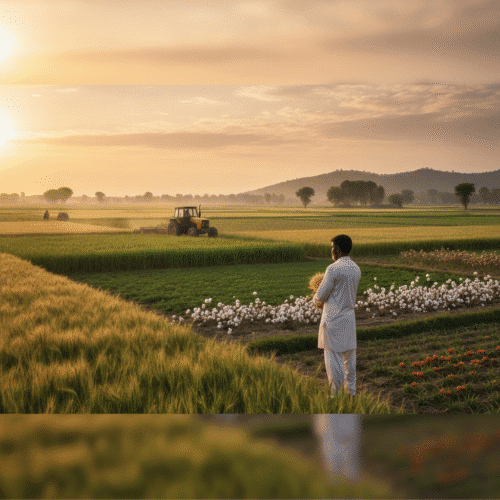 Gallup Pakistan Punjab Agriculture