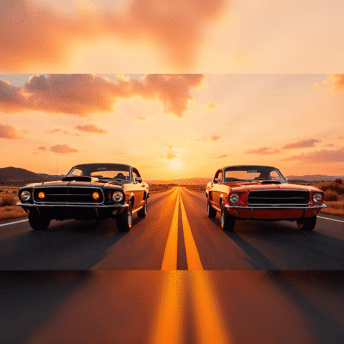 Automobile prices dashboard GPDA