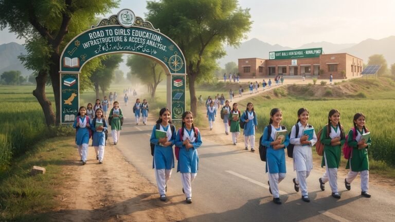 Road to Girls Education