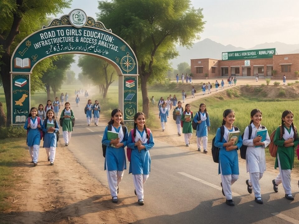 Road to Girls Education